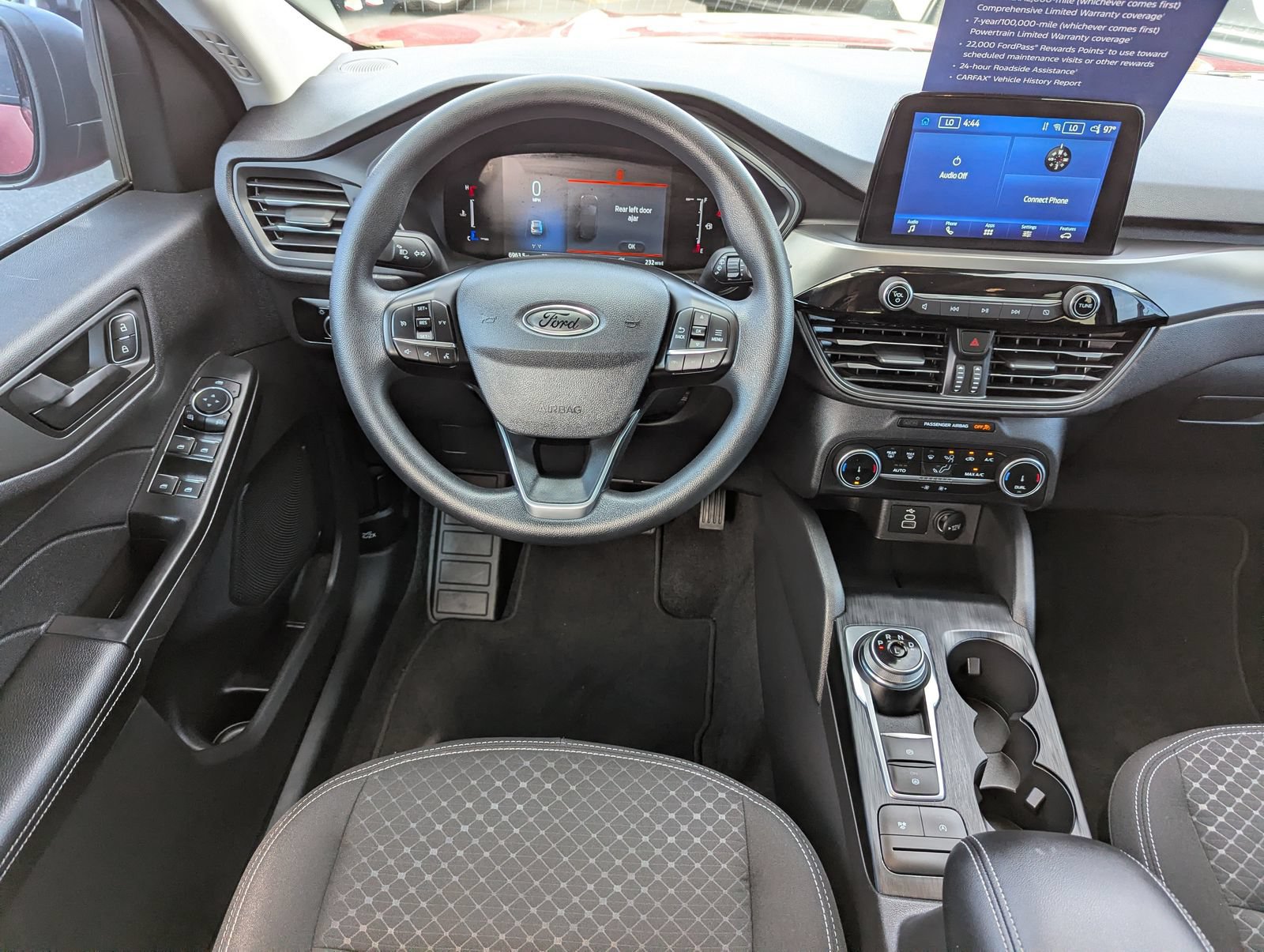 Certified 2025 Ford Escape Active FWD image 14