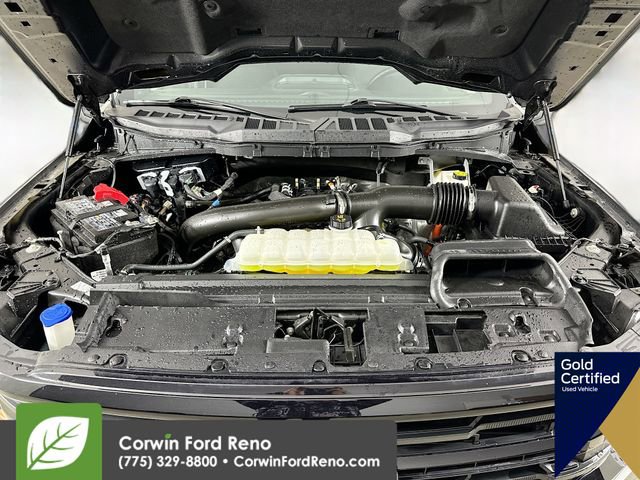 Certified 2025 Ford F150 XLT w/ Equipment Group 302A MID image 32