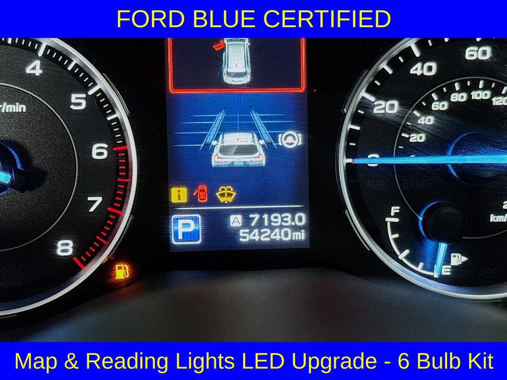 Used 2021 Subaru Ascent Touring w/ Popular Package #2A image 12