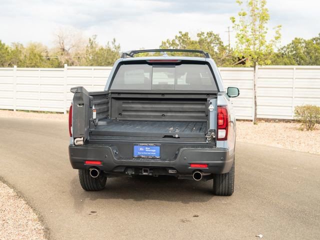 Used 2022 Honda Ridgeline RTL-E image 8