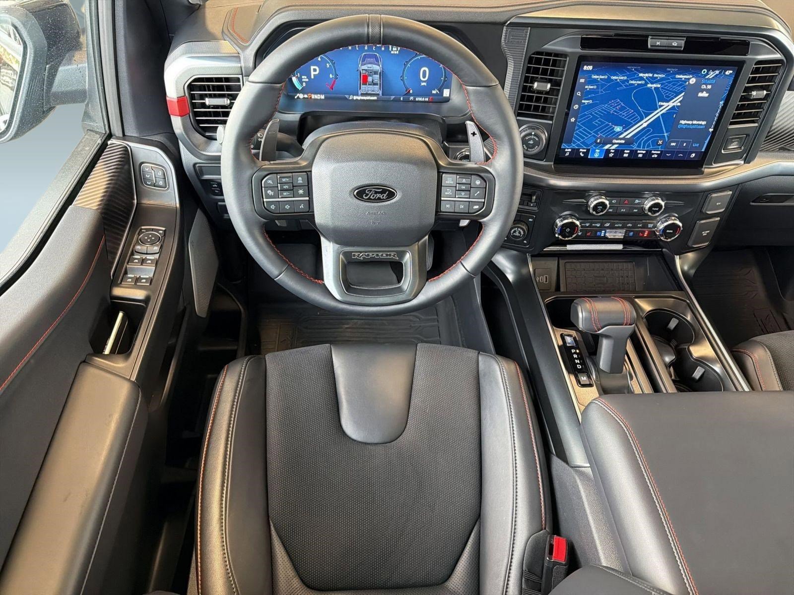 Certified 2025 Ford F150 Raptor image 27