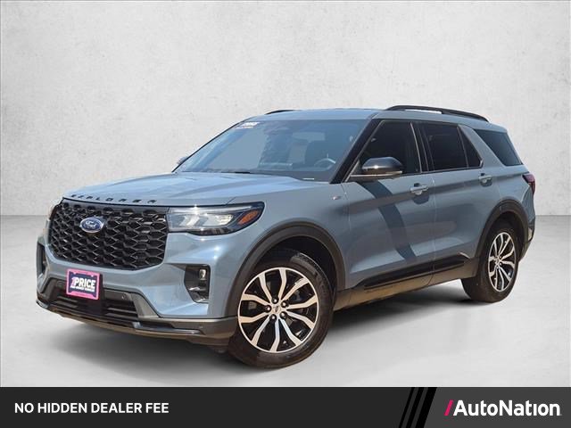 Certified 2025 Ford Explorer ST-Line RWD image 1