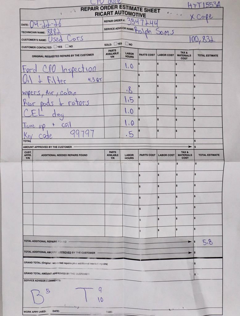 Certified 2019 Ford Escape SE FWD image 12