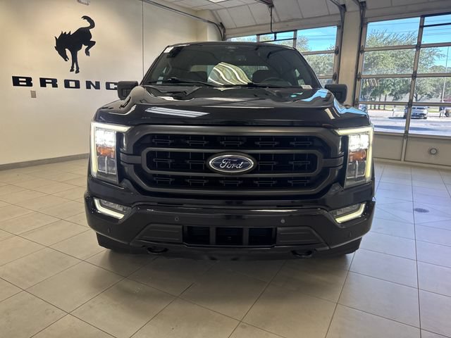 Certified 2021 Ford F150 XLT w/ Equipment Group 302A High AWD/4WD image 3
