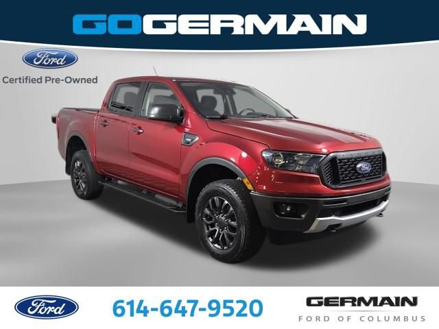 Certified 2020 Ford Ranger XLT w/ Equipment Group 301A Mid AWD/4WD image 4