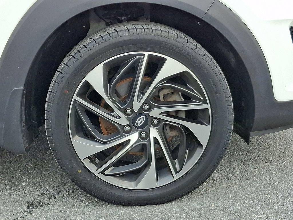 Used 2020 Hyundai Tucson Sport AWD/4WD image 8