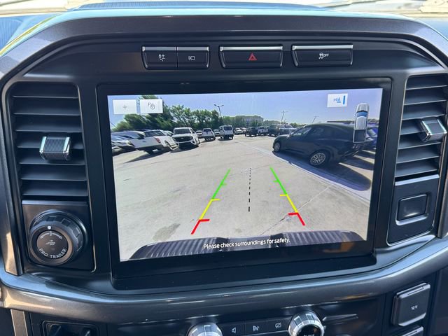 Certified 2023 Ford F150 XLT w/ Equipment Group 302A High AWD/4WD image 27