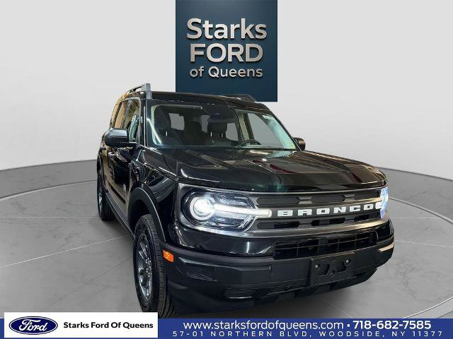 Certified 2023 Ford Bronco Sport Big Bend AWD/4WD image 1