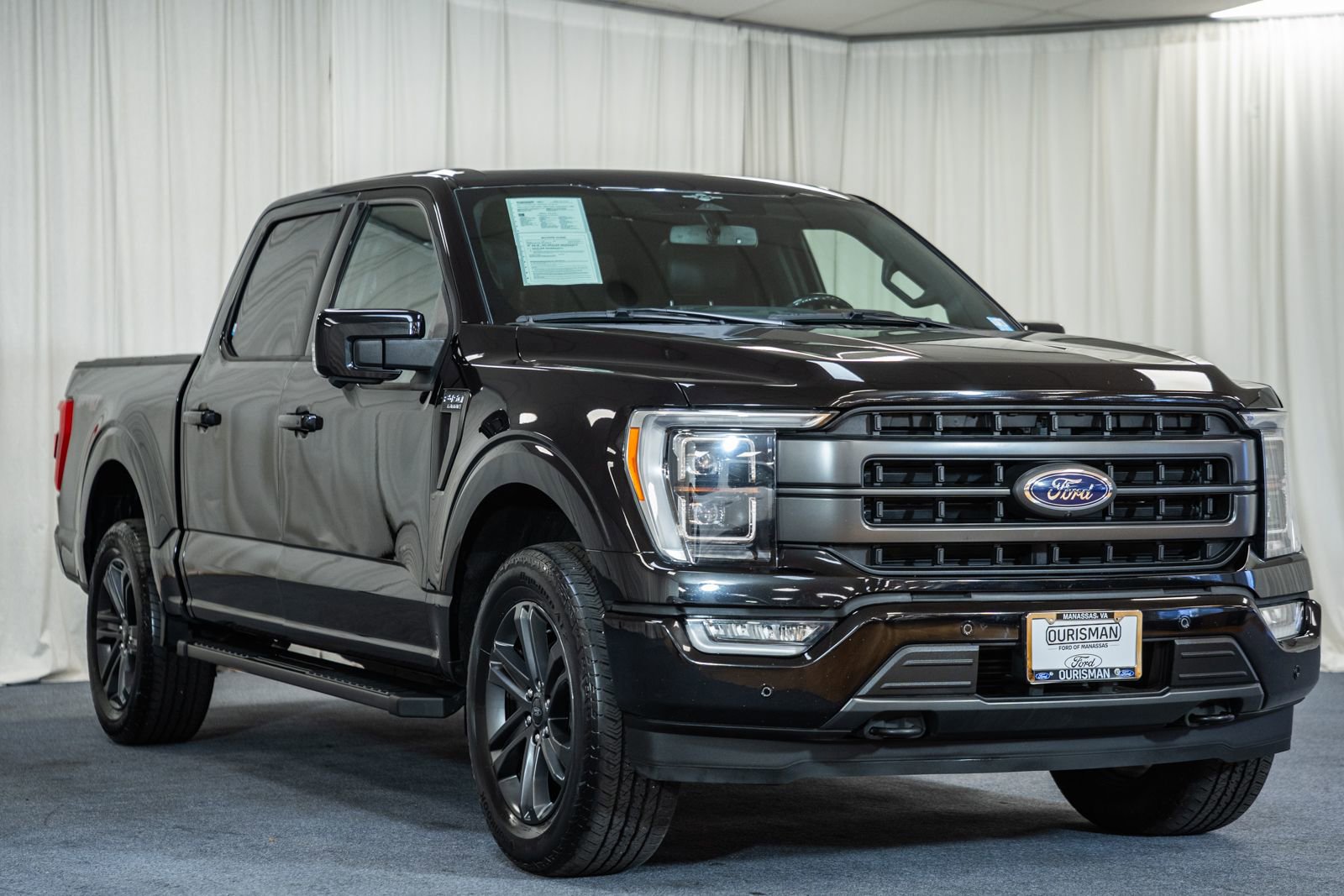 Certified 2023 Ford F150 Lariat w/ Equipment Group 502A High
