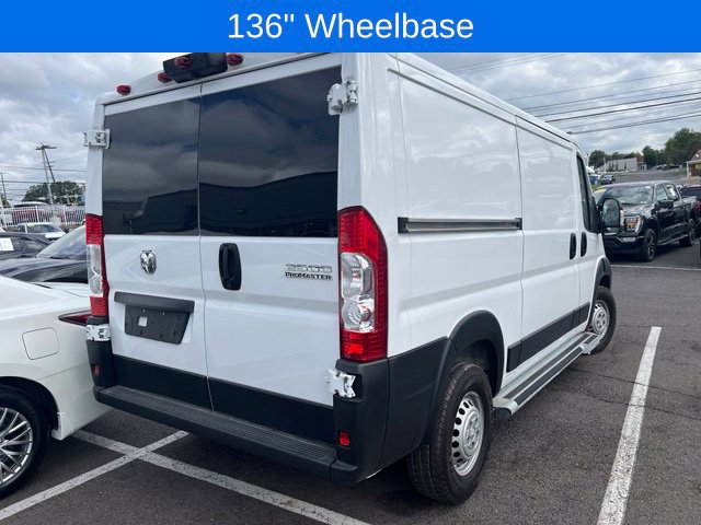 Used 2025 RAM ProMaster 2500 w/ U-Haul Equipment Group FWD image 5