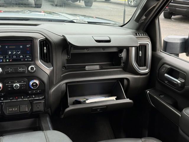 Used 2023 GMC Sierra 2500 AT4 w/ Gooseneck/5TH Wheel Package AWD/4WD image 30