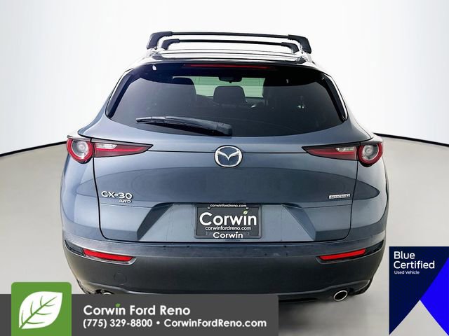 Used 2023 MAZDA CX-30 AWD 2.5 S w/ Preferred Package image 8