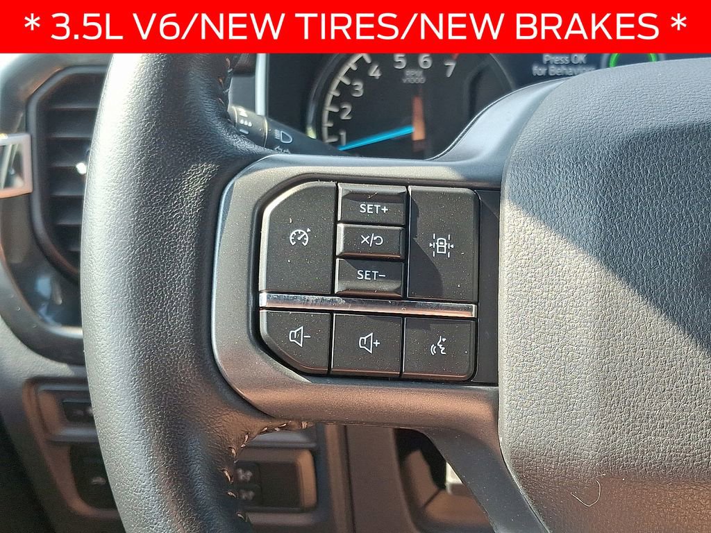 Certified 2022 Ford F150 XLT w/ Equipment Group 302A High image 21