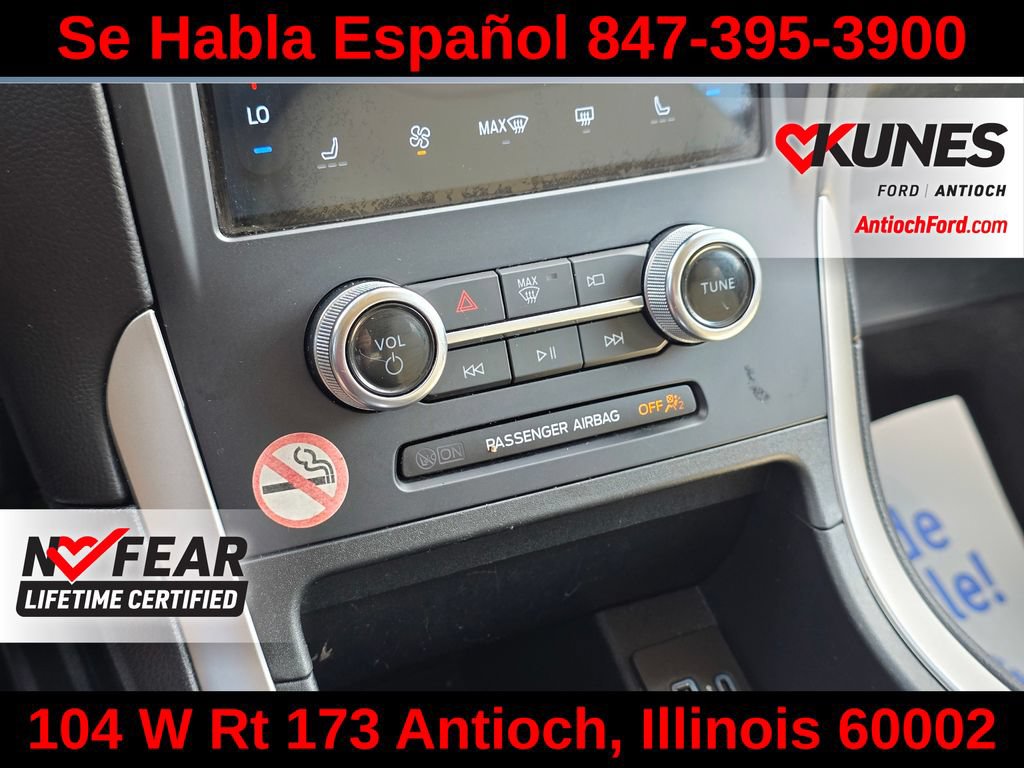 Certified 2024 Ford Edge SEL AWD/4WD image 50