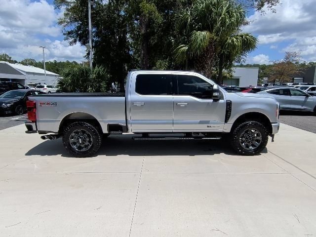 Certified 2023 Ford F250 Lariat w/ Sport Appearance Package AWD/4WD image 4