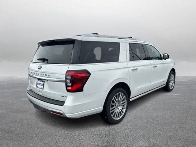 Certified 2023 Ford Expedition Max Platinum AWD/4WD image 7