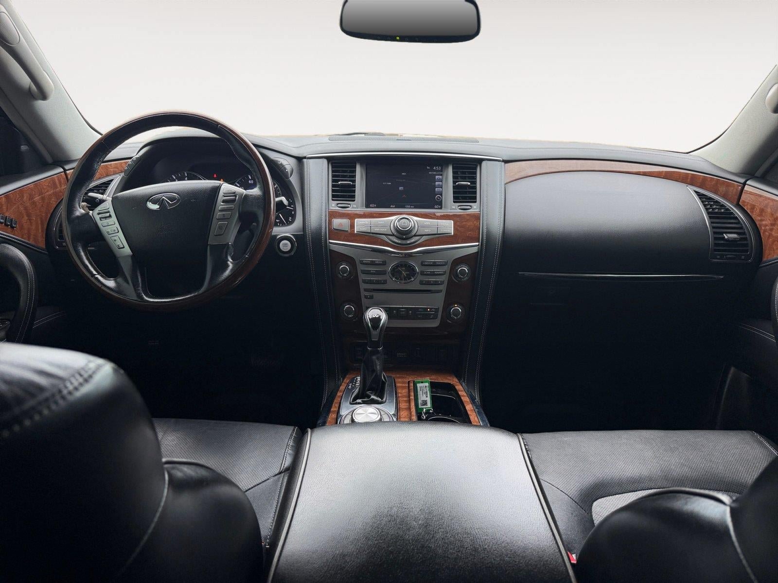 Used 2019 INFINITI QX80 Luxe w/ Proassist Package AWD/4WD image 10