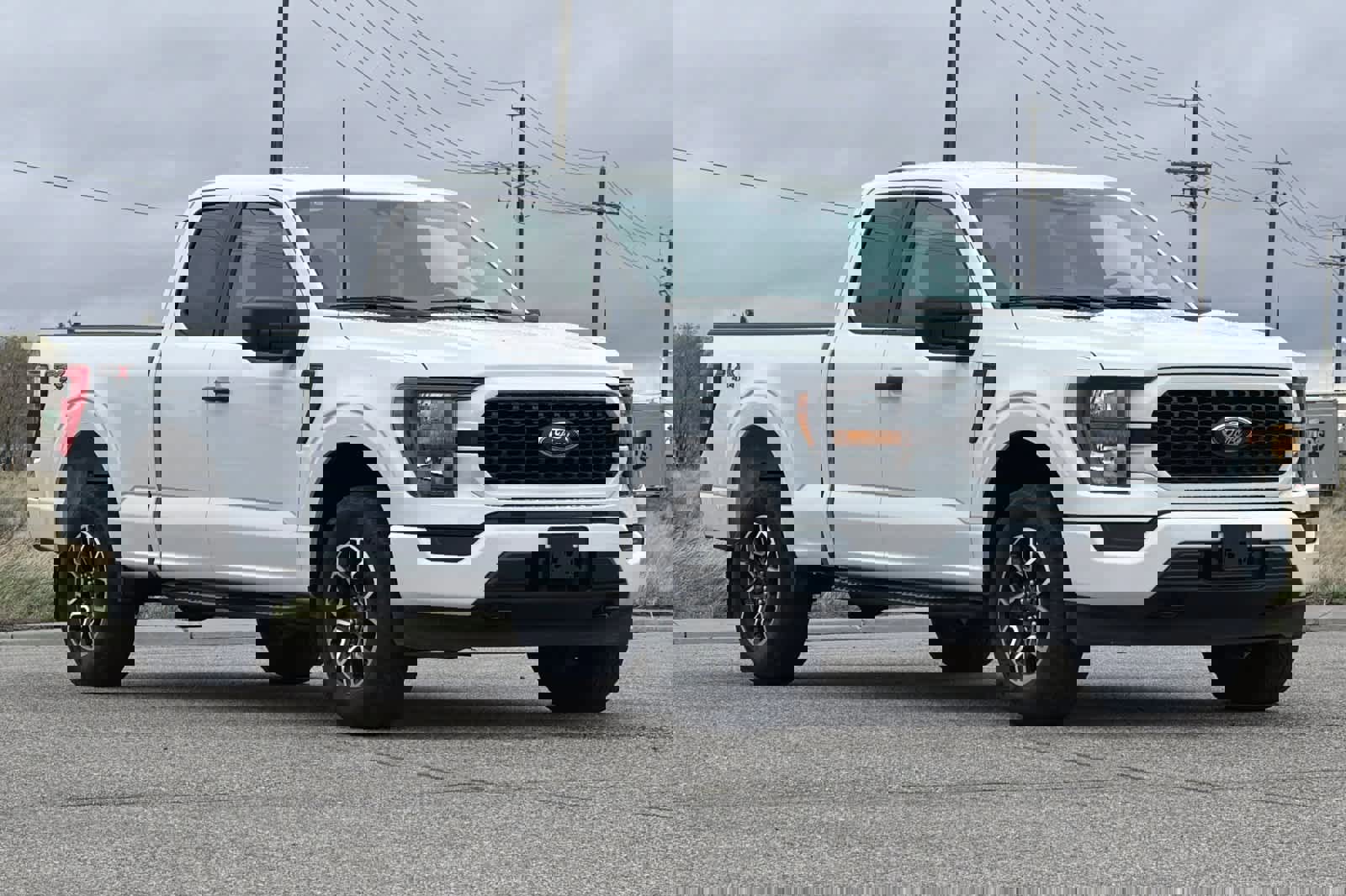 Certified 2023 Ford F150 XL w/ STX Appearance Package image 7