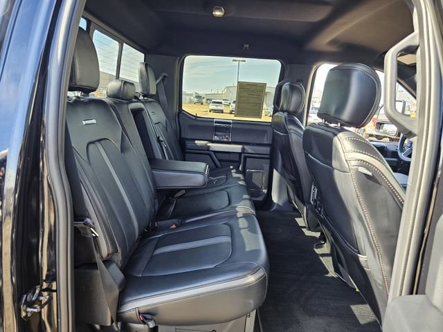 Certified 2020 Ford F250 Platinum w/ FX4 Off-Road Package image 28