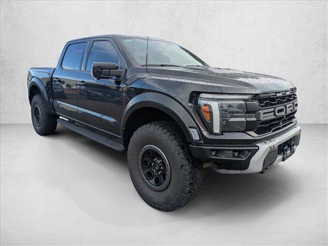Certified 2025 Ford F150 Raptor AWD/4WD image 3