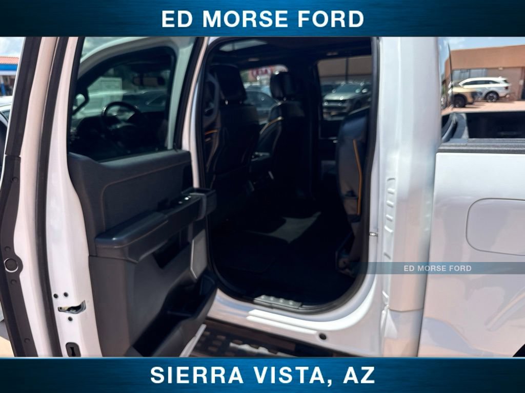 Certified 2023 Ford F150 Tremor w/ Equipment Group 402A High AWD/4WD image 51