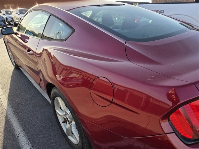 Certified 2017 Ford Mustang Coupe image 8