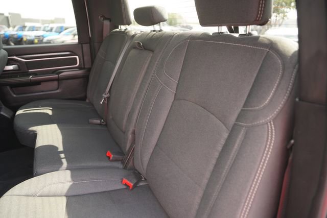 Used 2025 RAM 2500 Big Horn AWD/4WD image 13