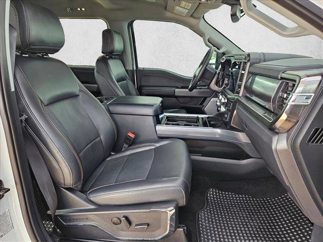 Certified 2024 Ford F250 Lariat w/ Lariat Ultimate Package AWD/4WD image 21