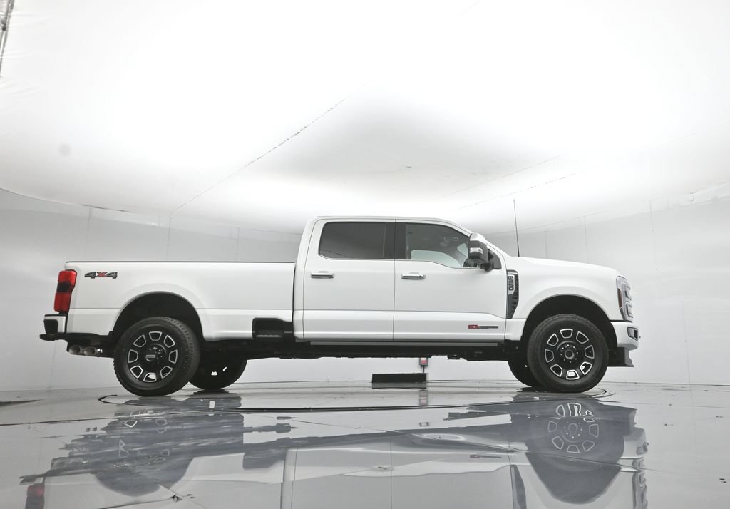Certified 2024 Ford F250 Platinum AWD/4WD image 52