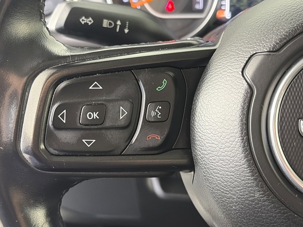 Used 2018 Jeep Wrangler Unlimited Sport S image 17