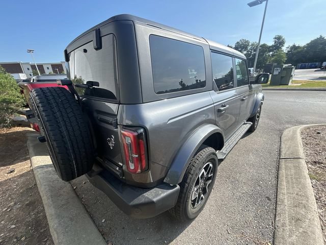 Certified 2024 Ford Bronco Outer Banks AWD/4WD image 7