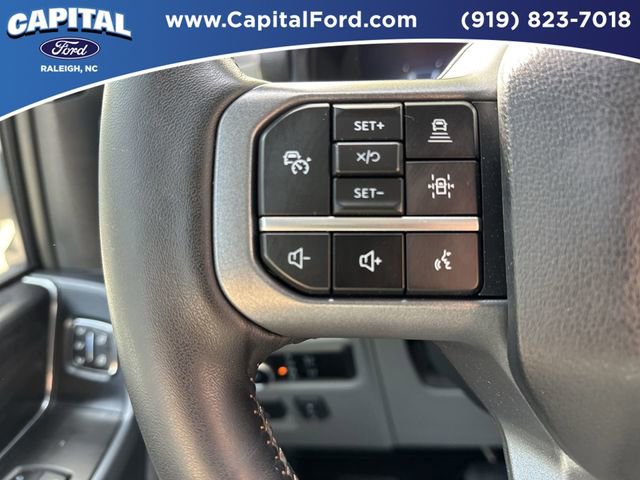 Certified 2024 Ford F150 Lariat w/ Equipment Group 502A High AWD/4WD image 23