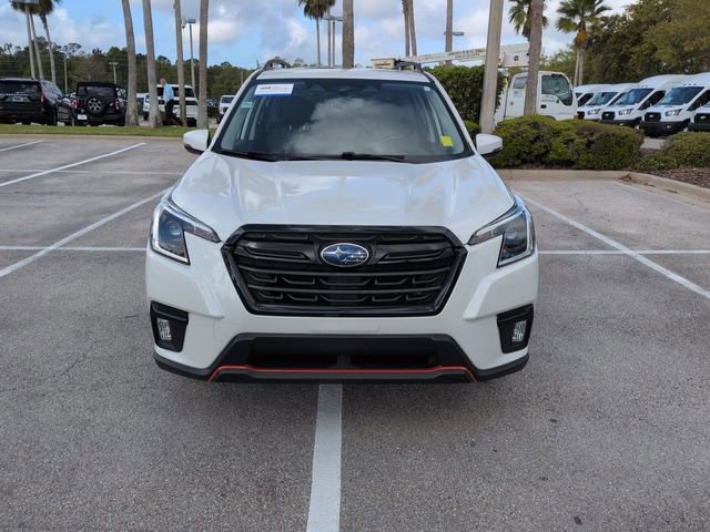 Used 2022 Subaru Forester Sport image 9