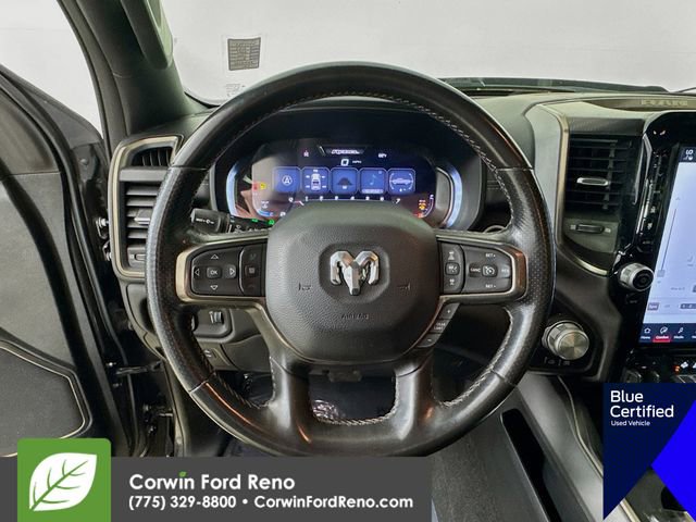 Used 2023 RAM 1500 Rebel w/ Rebel Level 2 Equipment Group image 15