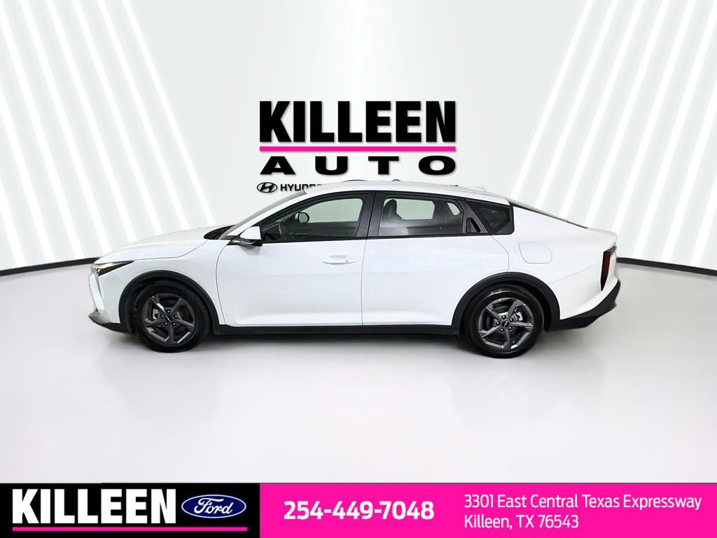 Used 2025 Kia K4 FWD image 4