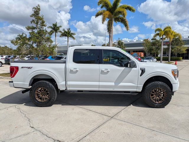 Certified 2021 Ford F150 XLT w/ Equipment Group 301A Mid image 5