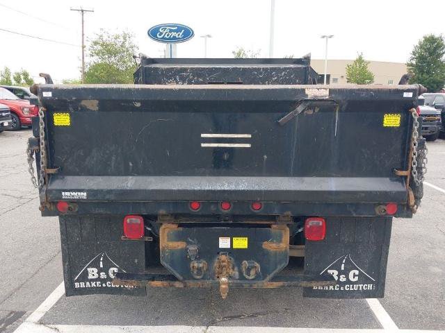 Certified 2023 Ford F550 4x4 Regular Cab Super Duty image 6