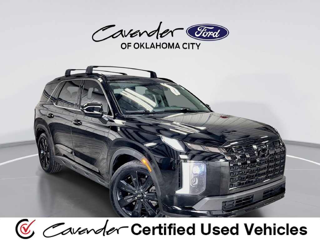 Used 2024 Hyundai Palisade XRT AWD/4WD image 1