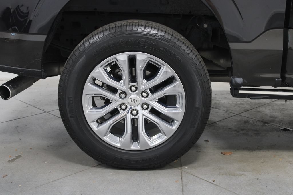 Certified 2024 Ford F150 King Ranch AWD/4WD image 16