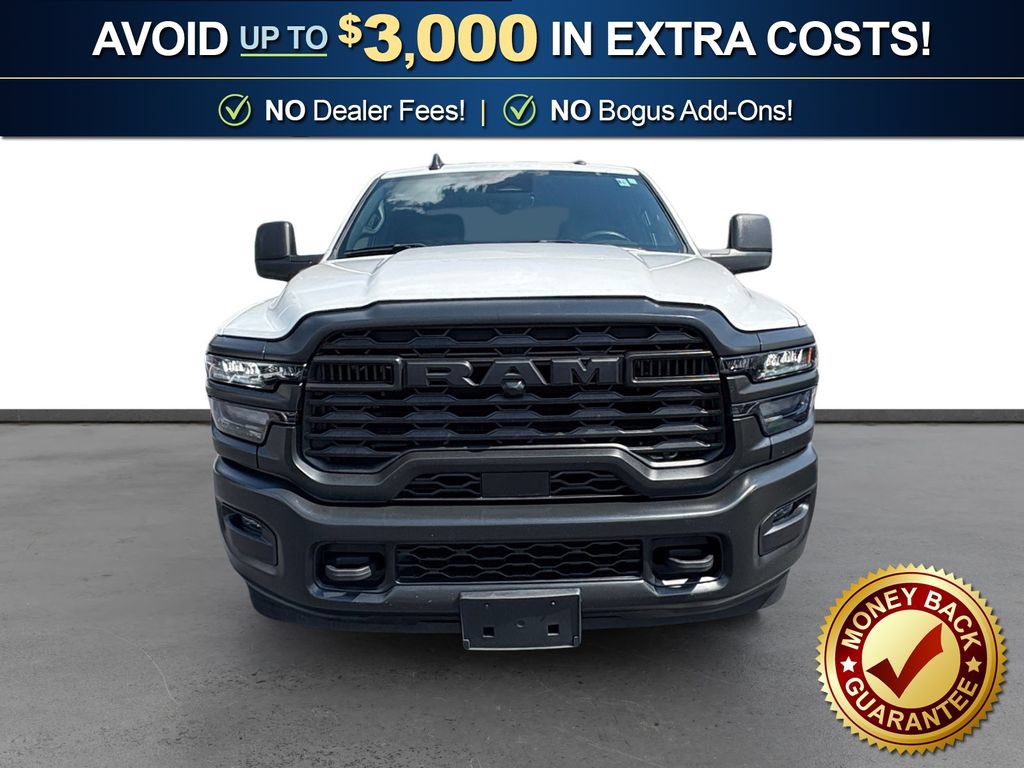 Used 2025 RAM 2500 Tradesman AWD/4WD image 11