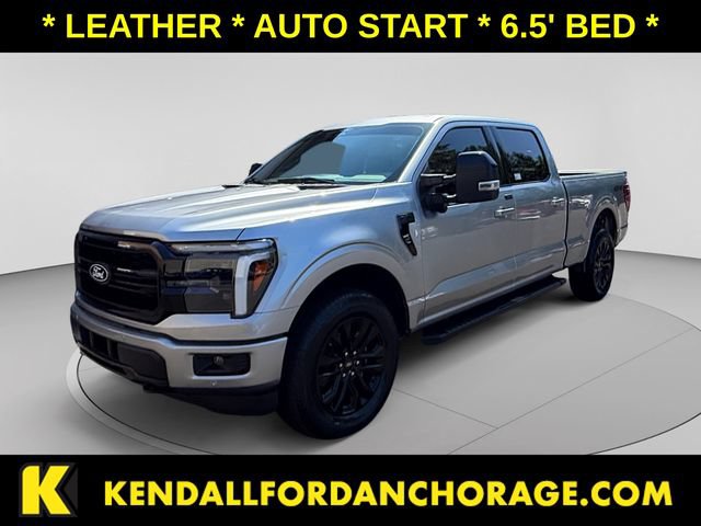 Certified 2025 Ford F150 Lariat