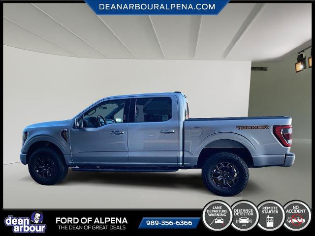 Certified 2022 Ford F150 Tremor w/ Equipment Group 402A High AWD/4WD image 5