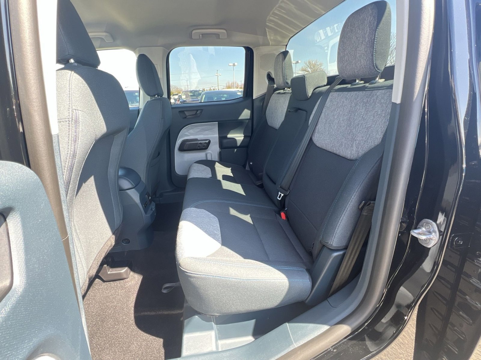 Certified 2025 Ford Maverick XLT w/ XLT Luxury Package image 24