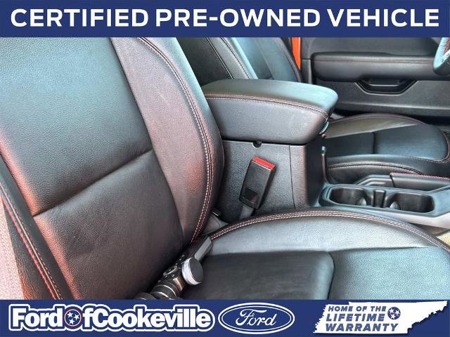 Used 2023 Jeep Gladiator Rubicon w/ LED Lighting Group image 22