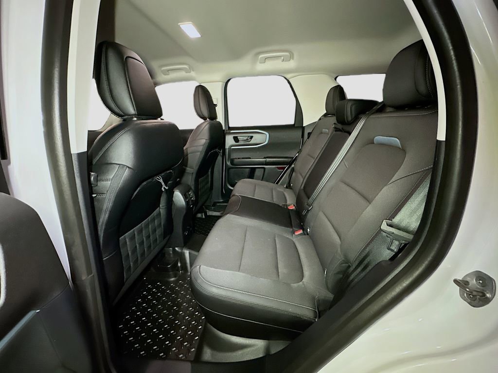 Certified 2022 Ford Bronco Sport Badlands AWD/4WD image 28