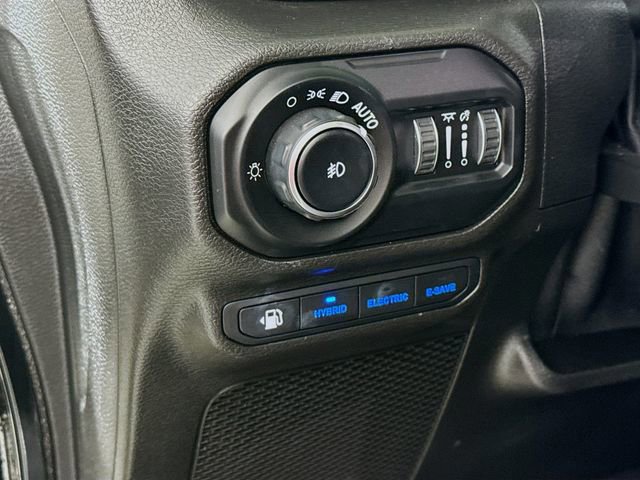 Used 2021 Jeep Wrangler Unlimited Rubicon 4xe w/ Cold Weather Group image 12