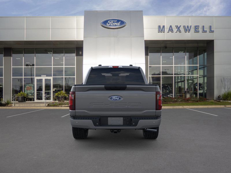 Certified 2025 Ford F150 STX w/ Equipment Group 200A image 4