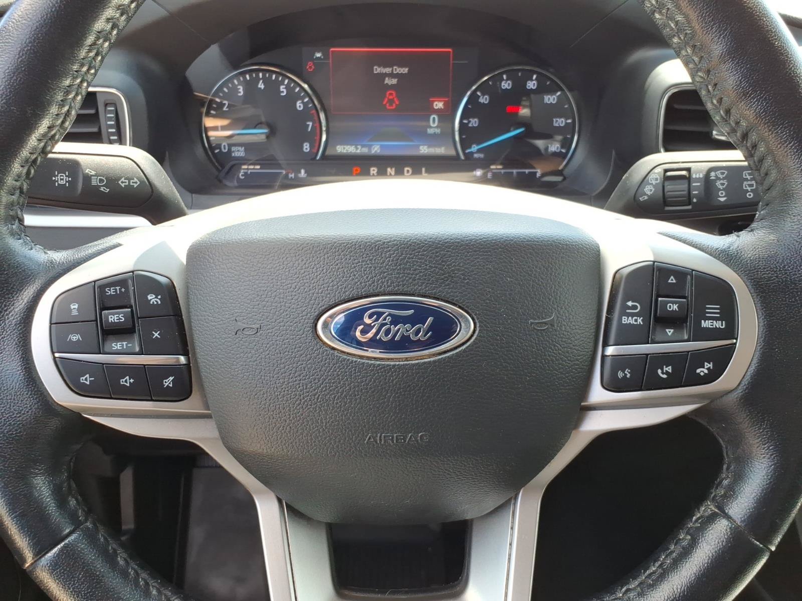 Certified 2022 Ford Explorer XLT w/ Equipment Group 202A AWD/4WD image 19