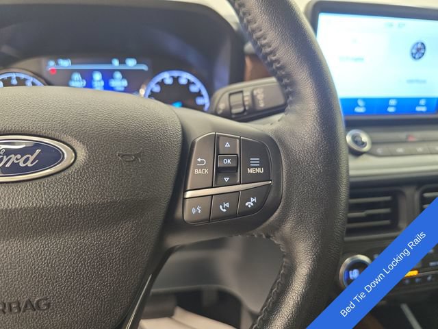 Certified 2022 Ford Maverick Lariat w/ Lariat Luxury Package AWD/4WD image 34