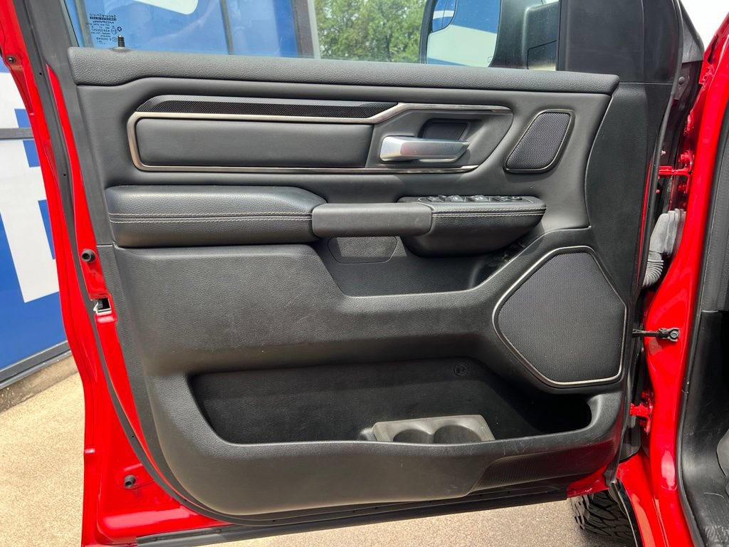 Used 2021 RAM 1500 Rebel w/ Rebel Level 2 Equipment Group AWD/4WD image 26
